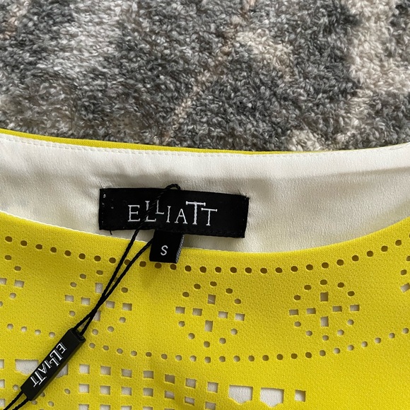 Elliatt Mischief Dress - Size S - Picture 4 of 6